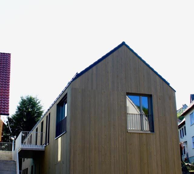 Dorfschmiede Apartment Huttlingen Luaran gambar