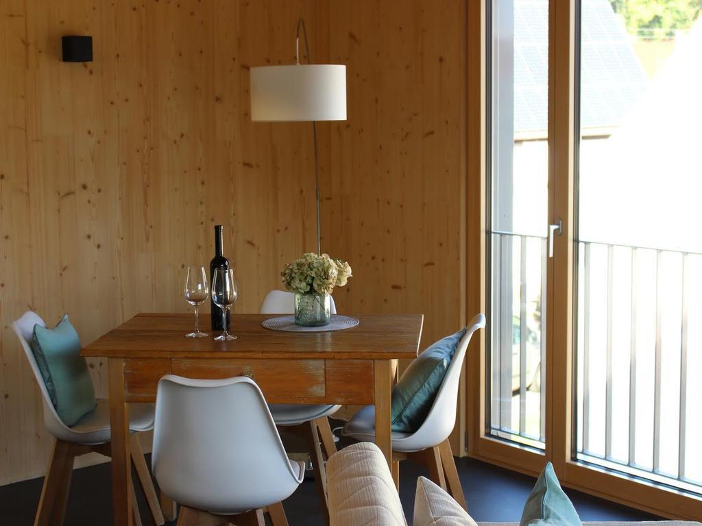 Dorfschmiede Apartment Huttlingen Luaran gambar
